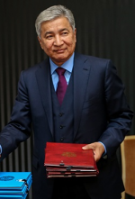 Имангали Нургалиевич  Тасмагамбетов