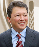 Тимур Аскарович Кулибаев