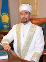 Серикбай кажы Сатыбалдыулы Ораз