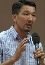 Мавлян Амангельдиевич Аскарбеков