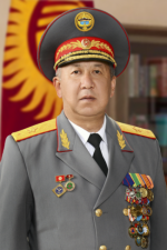 Кубатбек Айылчиевич Боронов