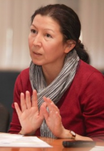 Динара Мажановна Ошурахунова