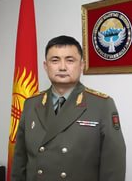 Таалайбек Барыктабасович Омуралиев
