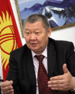 Токон Болотбекович Мамытов