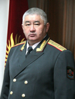 Зарылбек Кылычбекович Рысалиев