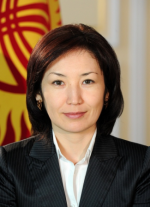 Айнур Нуралиевна Абдылдаева