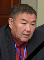 Жумакадыр Асанкулович Акенеев