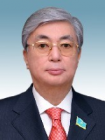 Касым-Жомарт Кемелевич Токаев