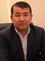 Бекболот Абдыганыевич Алиев