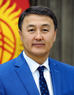 Замирбек Марипбаевич Аскаров