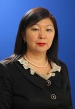 Зууракан Ажимаматовна Каденова