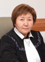 Гульбара Утюровна Калиева
