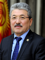 Адылбек Алешович Касымалиев