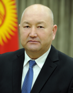 Жениш Парпиевич Разаков