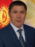 Дайыр Атакулович Кенекеев