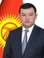 Ренат Темирбекович Тулебердиев