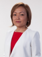 Аида Камчыбековна Касымалиева