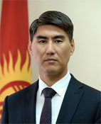 Чингиз Азаматович Айдарбеков