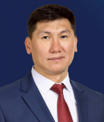 Улукбек Тойчубаевич Кочкоров