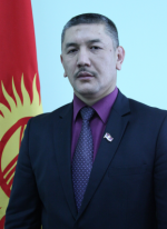 Торобай Закирович Зулпукаров