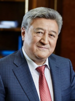 Адамкул Орокеевич Жунусов