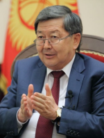 Жанторо Жолдошевич Сатыбалдиев