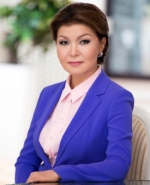 Дарига Нурсултановна Назарбаева