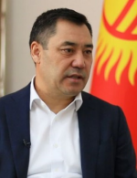 Садыр Нургожоевич Жапаров