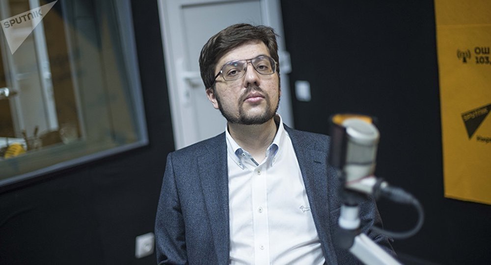 Никита Мендкович