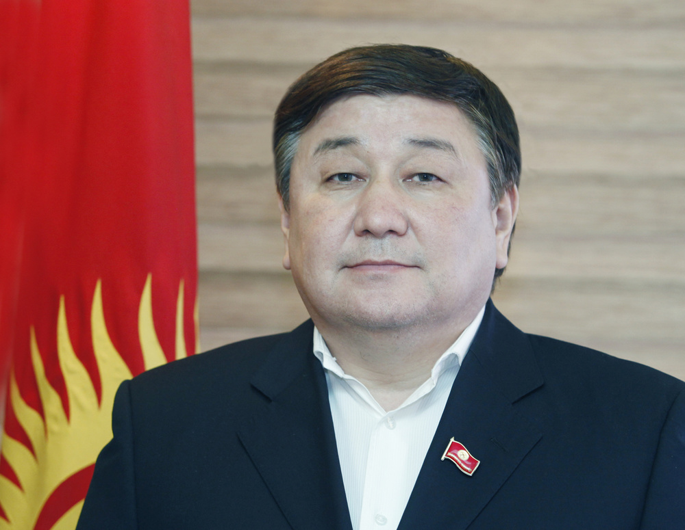 кыдыралиев