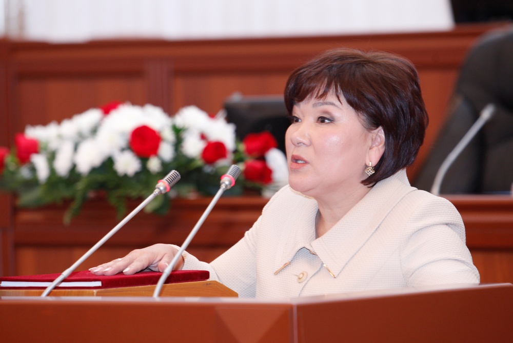 туманбаева