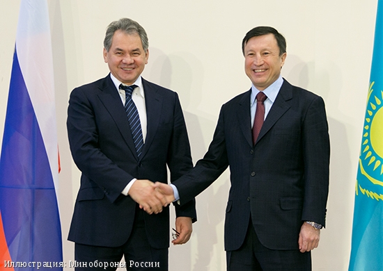 После подписания Соглашения между Россией и Казахстаном о создании Единой региональной системы противовоздушной обороны (ПВО)