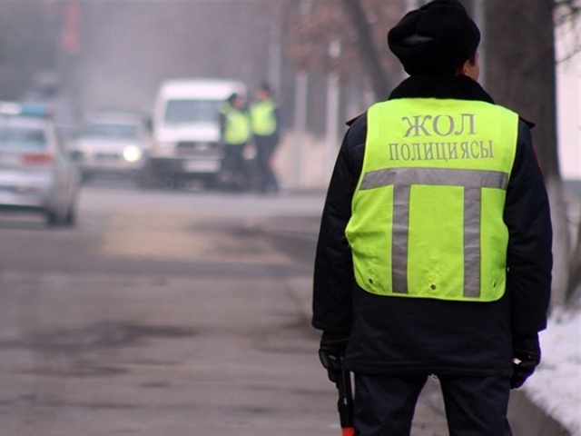 Казахстан полиция