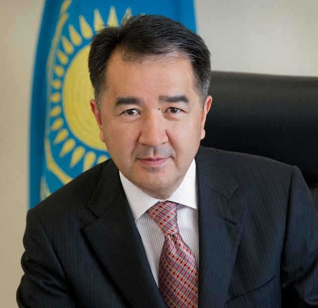 Бакытжан Сагинтаев 