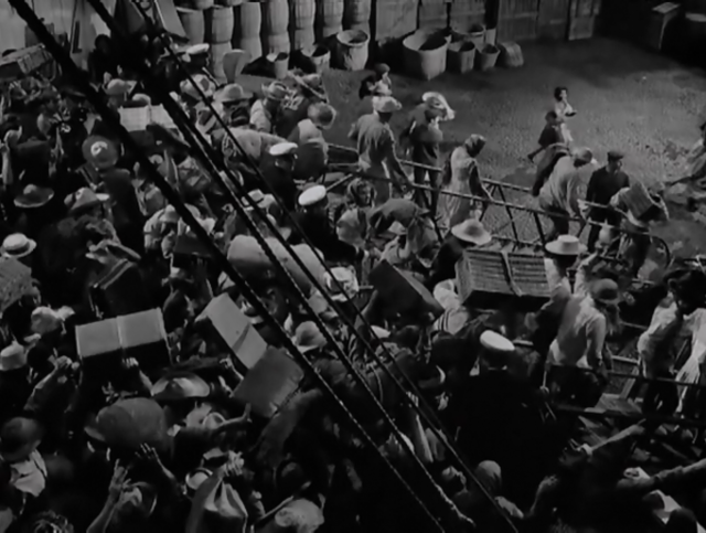 Отток рабочей силы