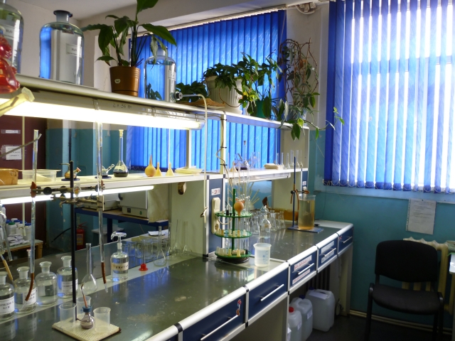 Лаборатория 