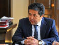Тайырбек Сарпашев: Кыргызстан укрепит границы в рамках процедуры вхождения в Таможенный союз 