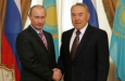 Назарбаев на Путина не обиделся