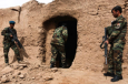 В приграничных с Туркменистаном районах афганской провинции Герат идут бои