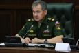 Шойгу прибыл с официальным визитом в Туркменистан