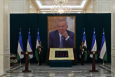 Ислам Каримов похоронен в Самарканде 