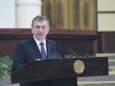 Пять задач Шавката Мирзиёева