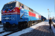 1000 контейнерных поездов проследовали из Китая в Европу через станцию Алтынколь 