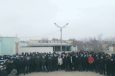 Полиция подавила протест нефтяников в Актау