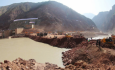 Летний паводок на Вахше может смыть плотину Рогуна