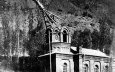 Но когда-то мы жили в горах... На Памире разрушается православная церковь, построенная больше века назад