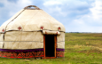 Юрта и особенности мировоспрития казахов 