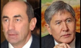 Кочарян и Атамбаев. Двойной портрет транзита власти на постсоветском пространстве