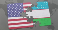 О проникновении США в Узбекистан