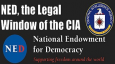 Зачем NED и ЦРУ пытаются дестабилизировать Казахстан?